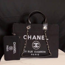 Chanel Shopping Bags